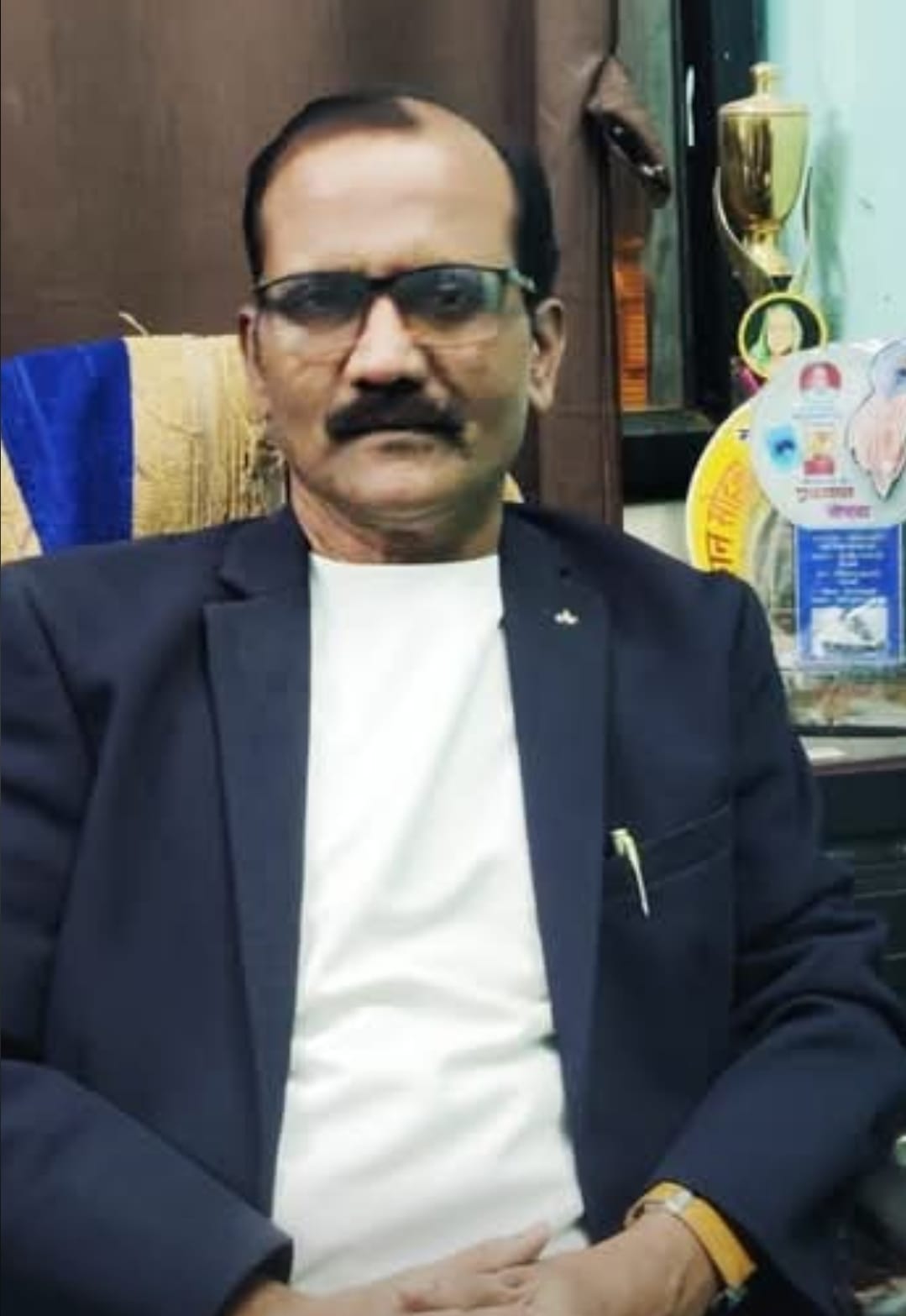 सुप्रसिद्ध नाट्यलेखक डॉ. विलासराज भद्रे यांचे निधन