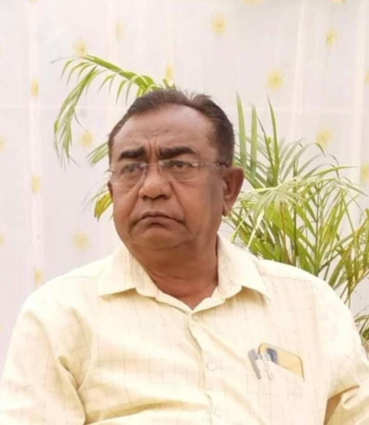सेवानिवृत्त नायब तहसीलदार मदनराव जोंधळे यांचे निधन