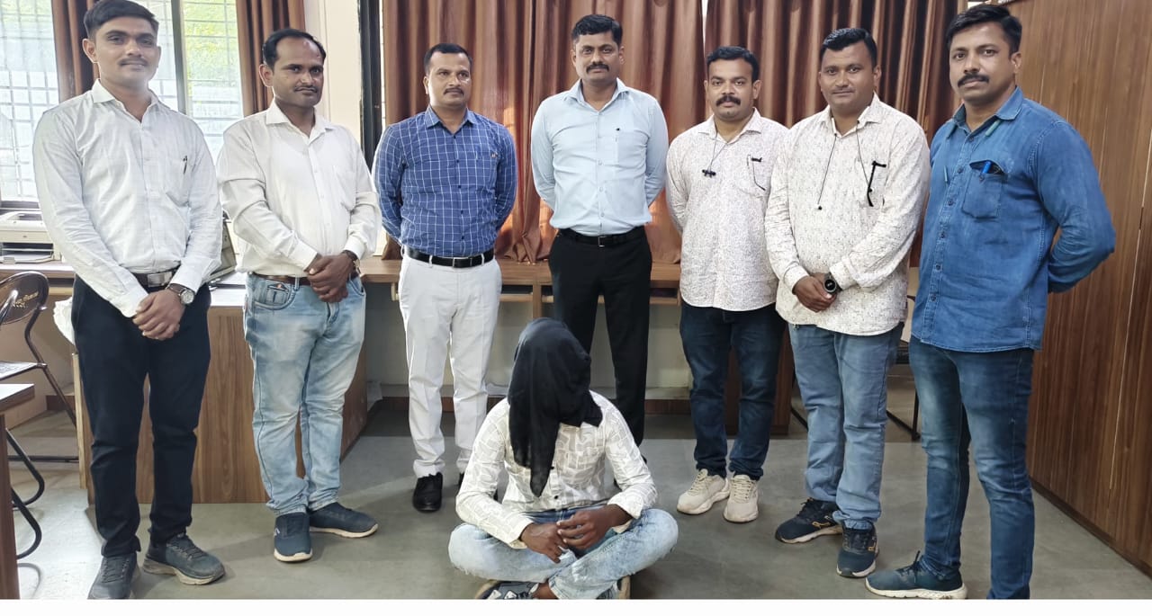 आंबेडकरनगर खून प्रकरणी मुख्य आरोपी निष्पन्न; ७ महिन्यांनंतर निकेत उर्फ श्याम धिरे जेरबंद