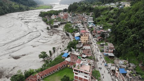 नेपाळमध्ये अडकलेल्या नांदेडच्या पर्यटकांसाठी जिल्हा प्रशासनाचे मदतीचे आवाहन